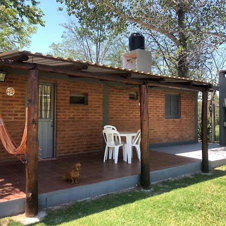 Complejo La Morena Mina Clavero Exterior foto