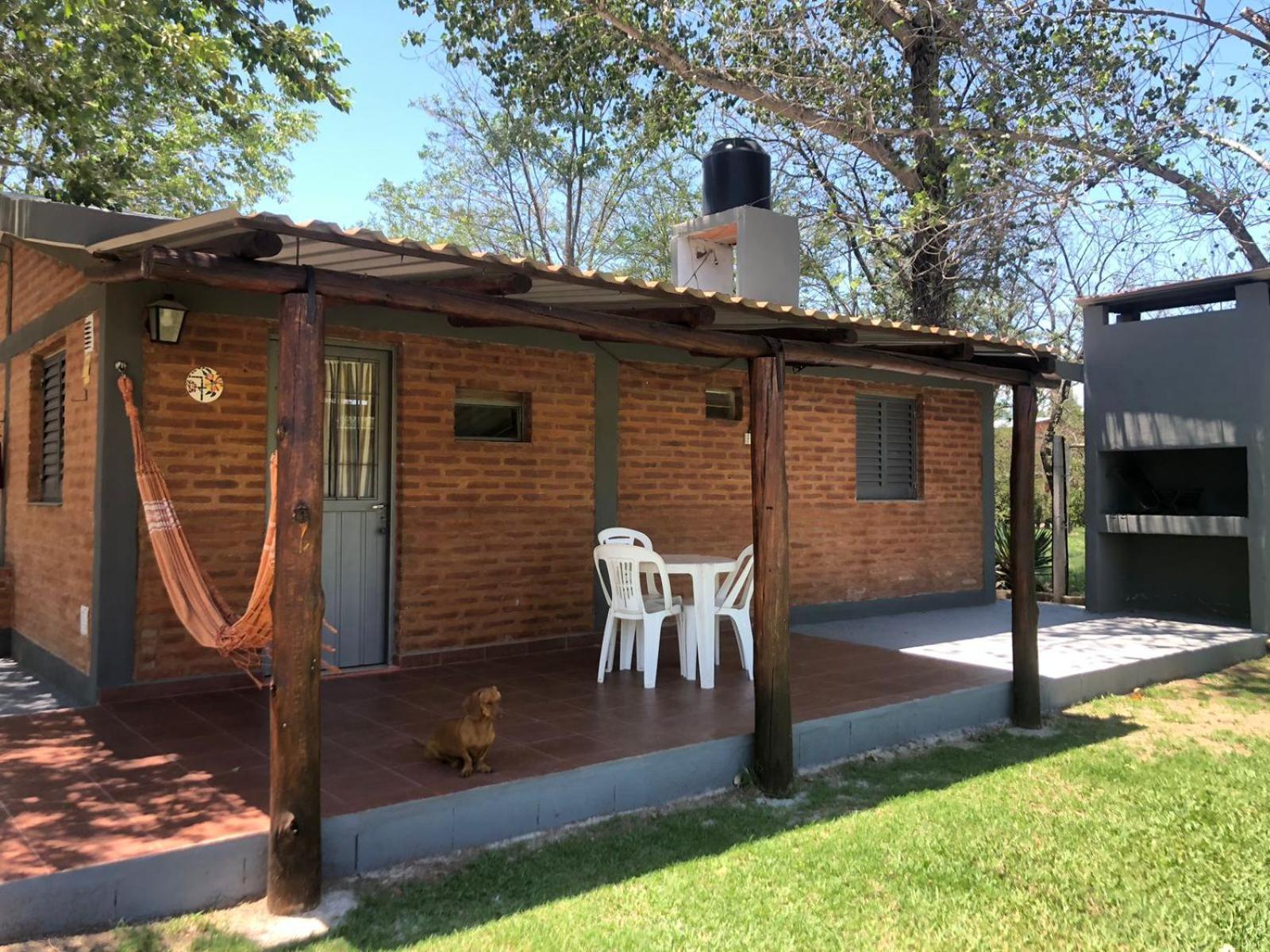 Complejo La Morena Mina Clavero Exterior foto