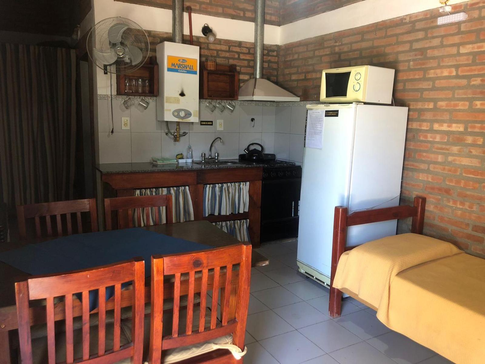Complejo La Morena Mina Clavero Exterior foto