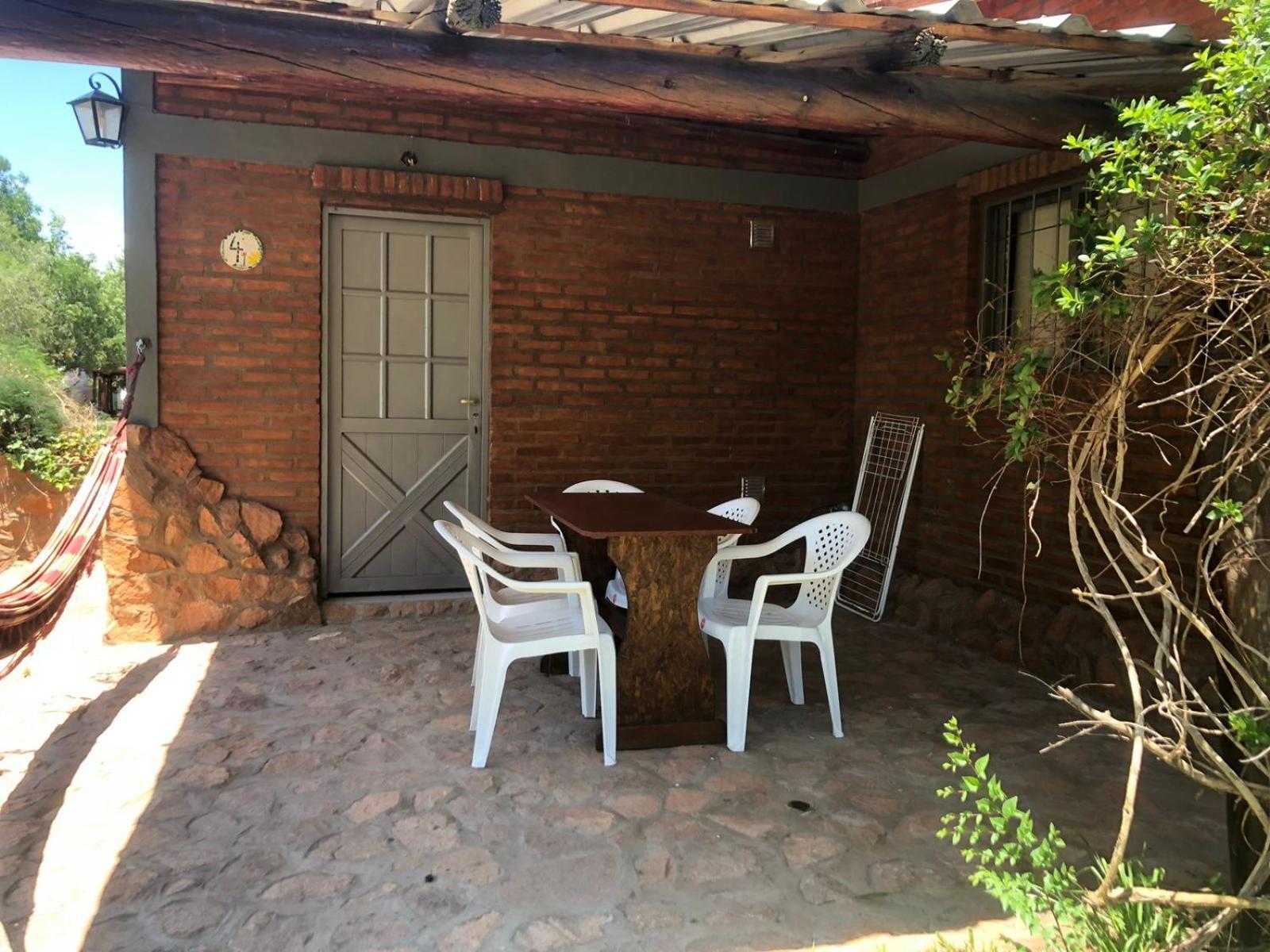 Complejo La Morena Mina Clavero Exterior foto
