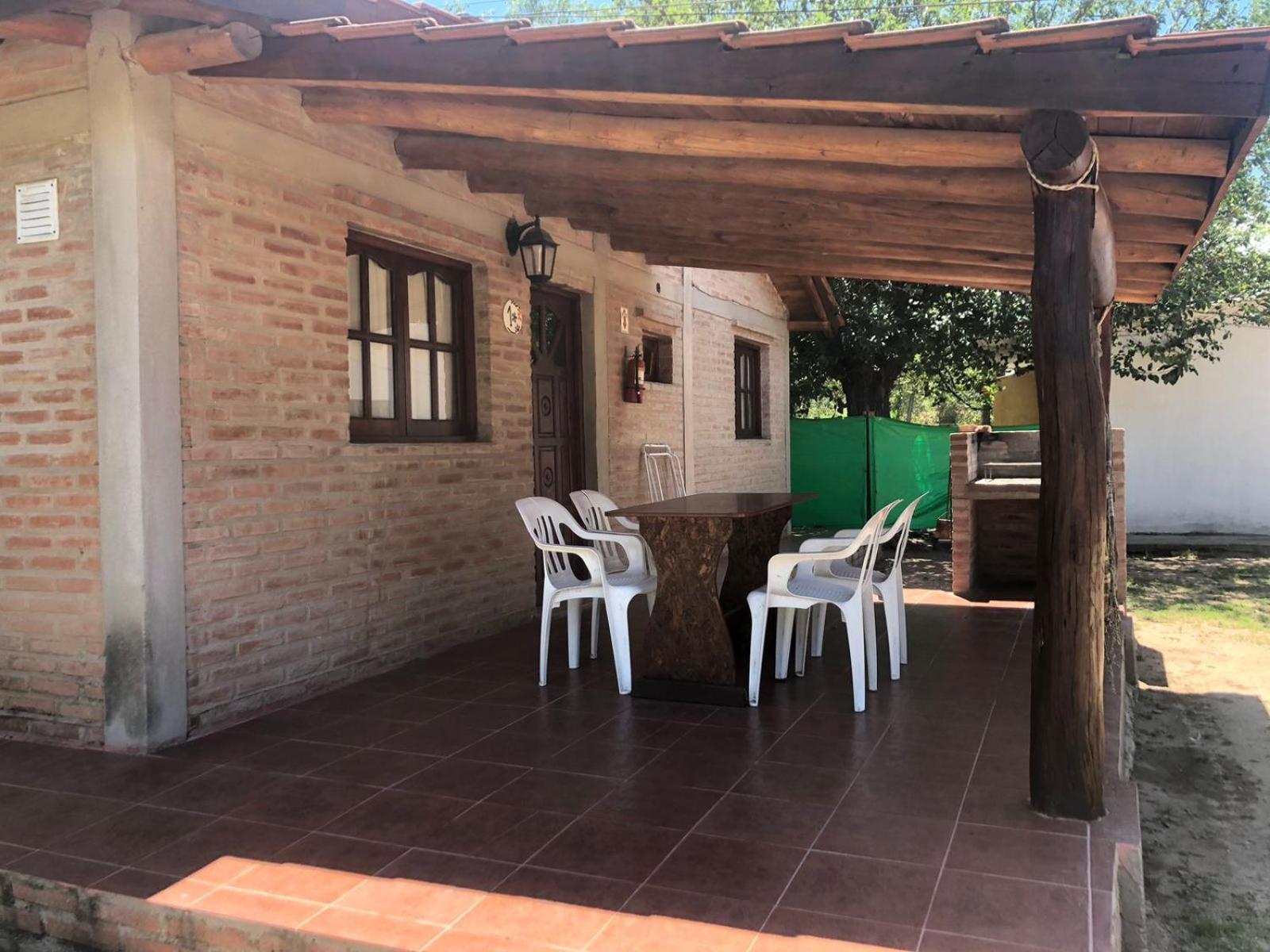 Complejo La Morena Mina Clavero Exterior foto