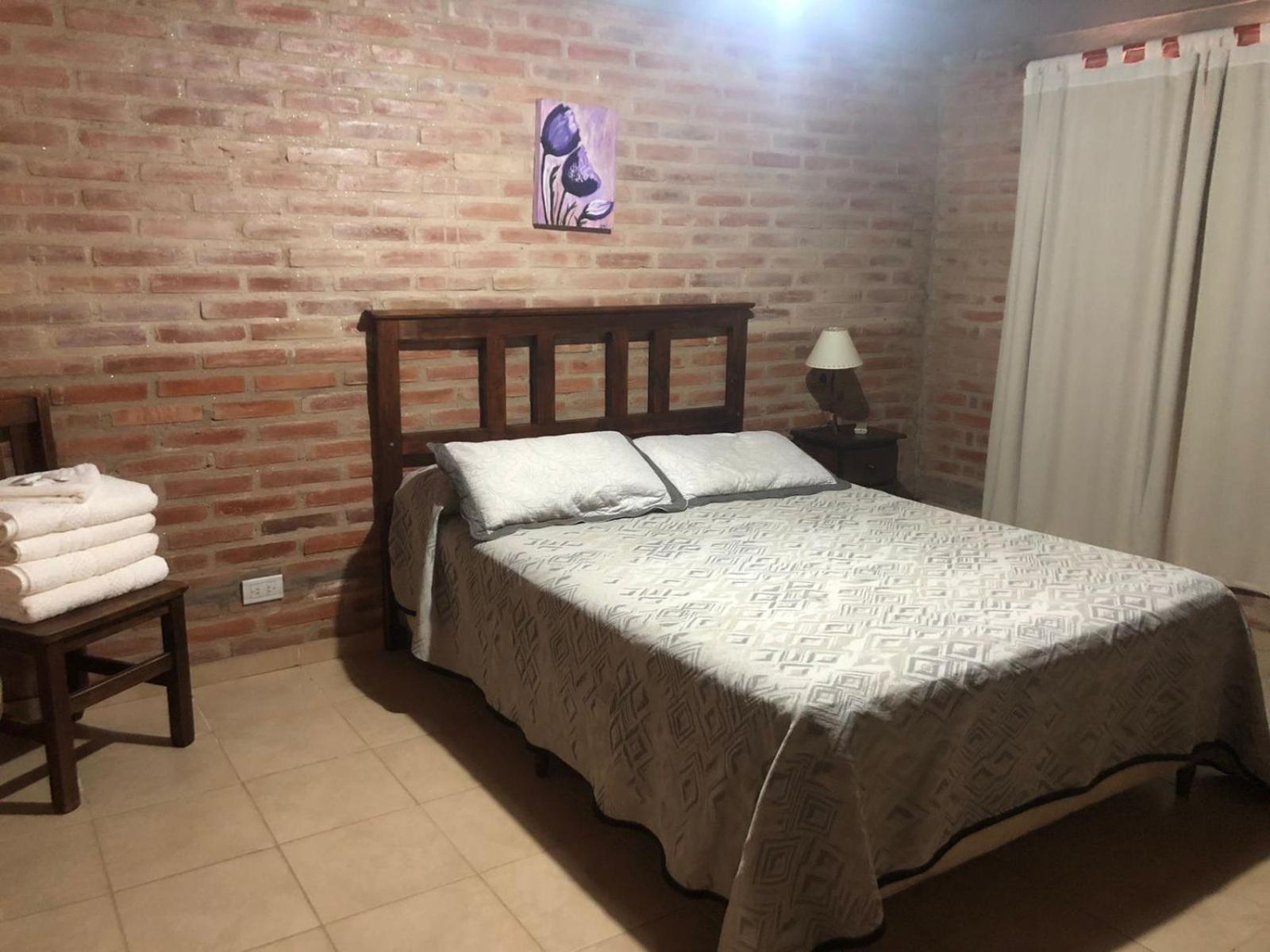 Complejo La Morena Mina Clavero Exterior foto